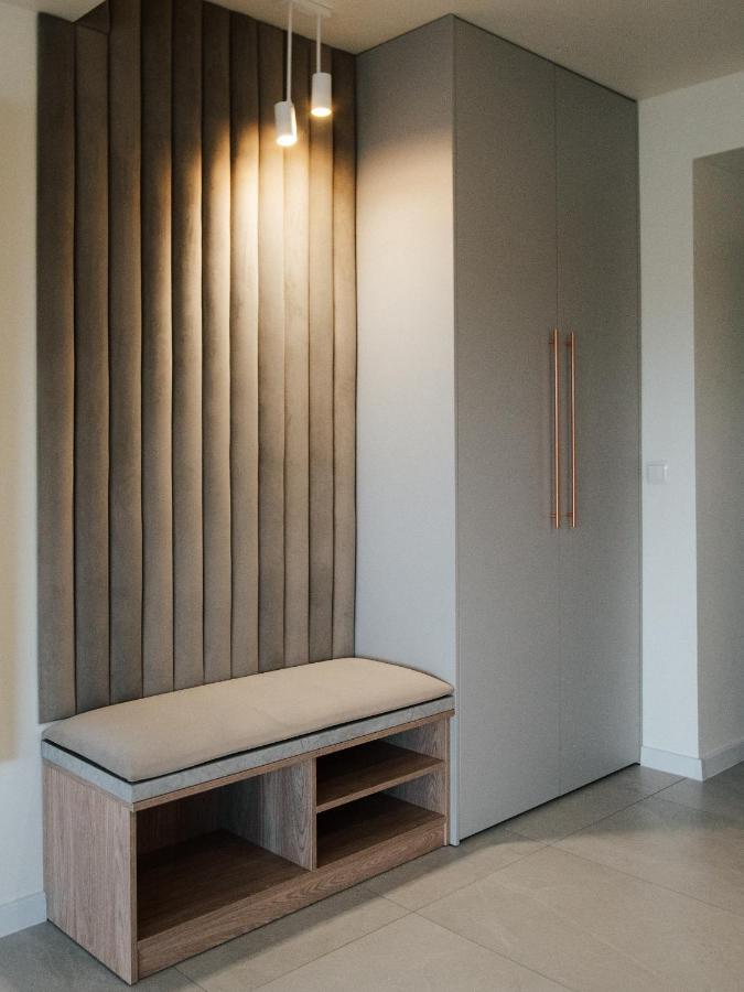 Апартаменты Penthouse Sloneczna Rapsodia - Blisko Parku Zdrojowego - Duzy Taras Na Dachu - Piekny Widok - Winda - Garaz Рабка Экстерьер фото