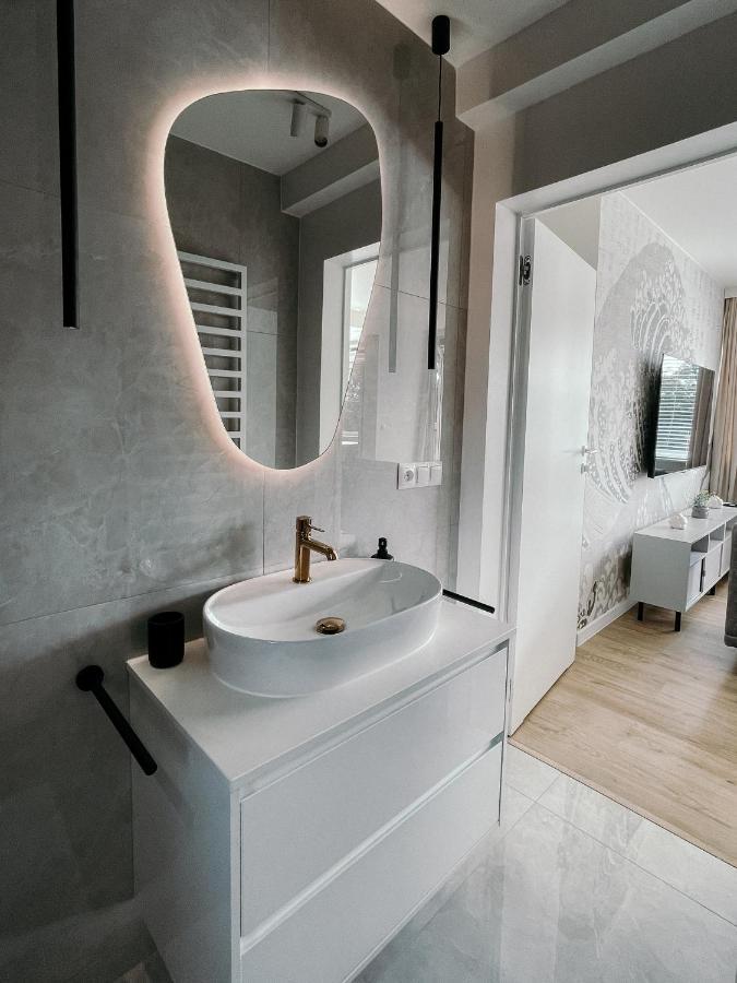 Апартаменты Penthouse Sloneczna Rapsodia - Blisko Parku Zdrojowego - Duzy Taras Na Dachu - Piekny Widok - Winda - Garaz Рабка Экстерьер фото